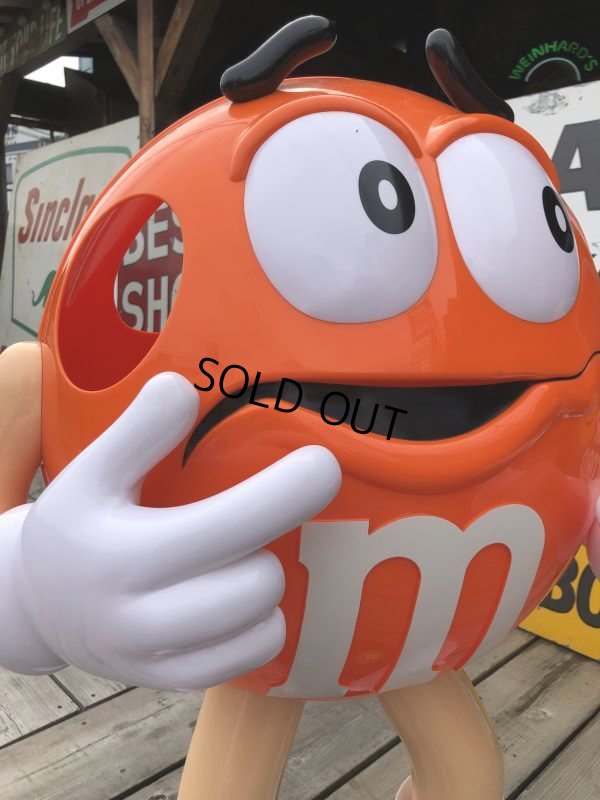 画像5: M&M's Store Display Orenge (B372)