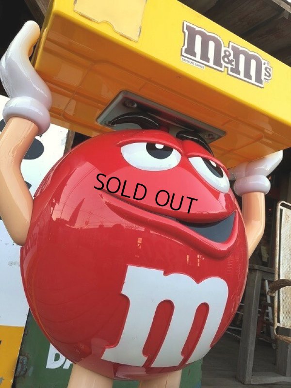 画像7: M&M's Store Display Red (B373)