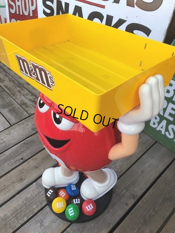 画像5: M&M's Store Display Red (B373)