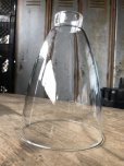 画像5: Vintage U.S.A Glass Lamp Shade Globe (B379)