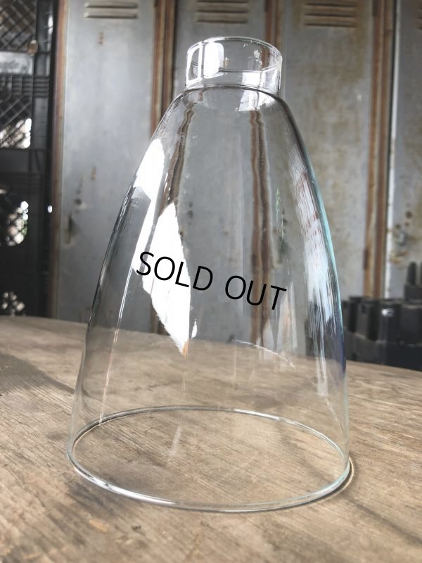 画像5: Vintage U.S.A Glass Lamp Shade Globe (B379)