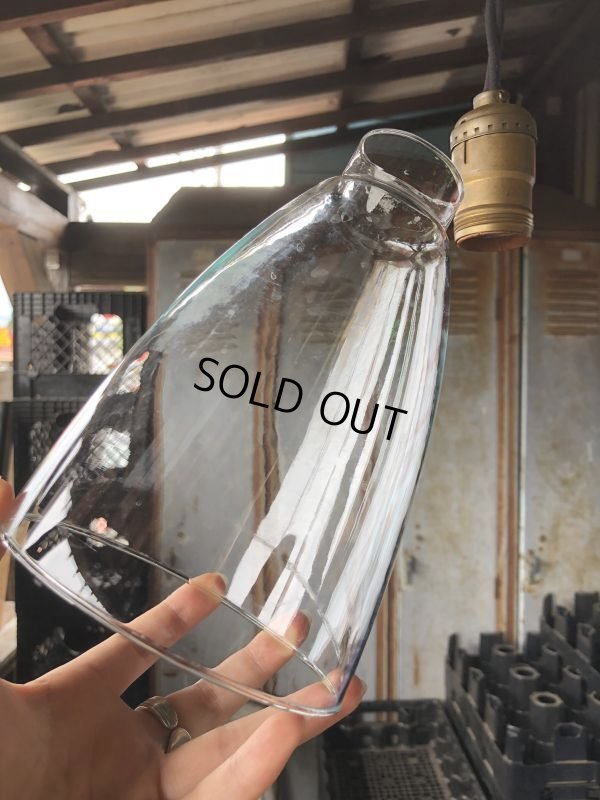 画像3: Vintage U.S.A Glass Lamp Shade Globe (B379)