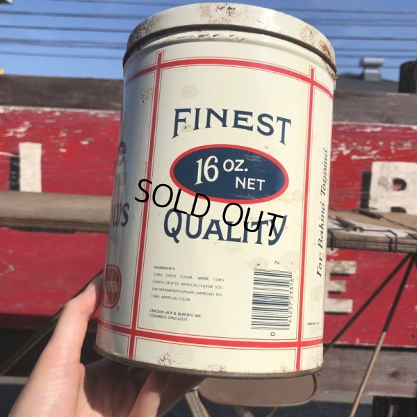 画像3: Vintage Borden Campfire Marshmallows Tin Can (B381)