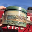 画像6: Vintage Fralinger's Salt Water Taffy Tin Can (B383)