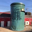 画像12: Vintage FLOUR Tin Can (B388)