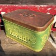 画像3: Vintage WHEAT HEART BREAD Tin Can (B386)