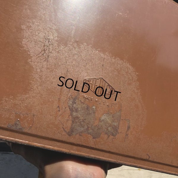 画像10: Vintage Plain & Fancy Bread Tin Can (B387)