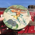 画像8: Vintage Fralinger's Salt Water Taffy Tin Can (B383)