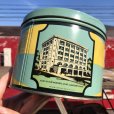 画像3: Vintage FFV Vanilla Wafers Biscuit Tin Can (B382)