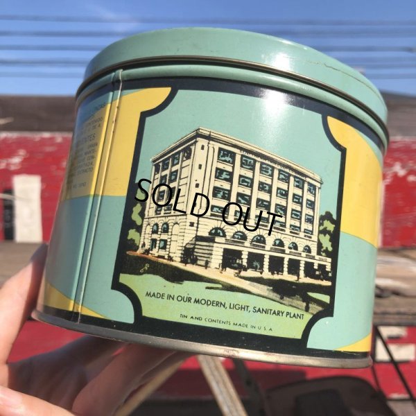 画像3: Vintage FFV Vanilla Wafers Biscuit Tin Can (B382)