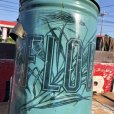 画像8: Vintage FLOUR Tin Can (B388)