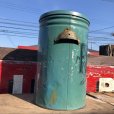 画像10: Vintage FLOUR Tin Can (B388)