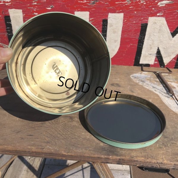 画像7: Vintage FFV Vanilla Wafers Biscuit Tin Can (B382)