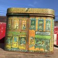 画像7: Vintage Plain & Fancy Bread Tin Can (B387)