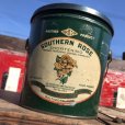 画像4: Vintage Southern Rose Shortening Tin Can (B384)