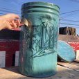 画像1: Vintage FLOUR Tin Can (B388) (1)