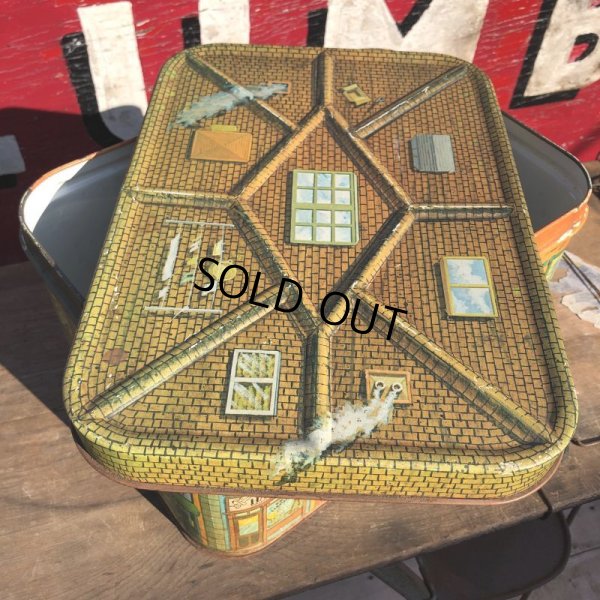画像4: Vintage Plain & Fancy Bread Tin Can (B387)