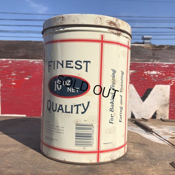 画像6: Vintage Borden Campfire Marshmallows Tin Can (B381)