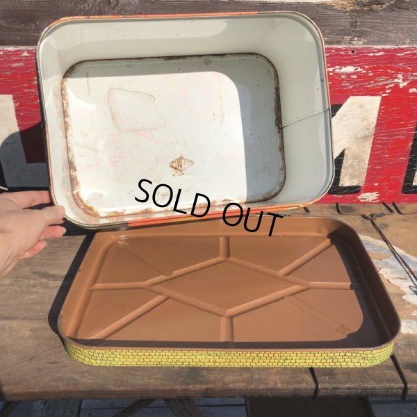 画像3: Vintage Plain & Fancy Bread Tin Can (B387)