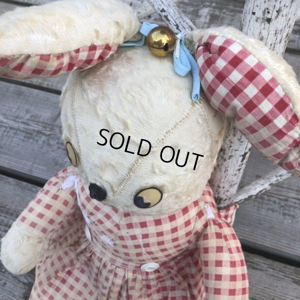 画像6: Vintage Doll Bunny (B394)