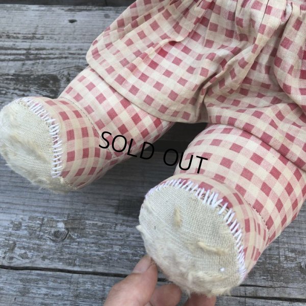 画像10: Vintage Doll Bunny (B394)