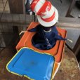 画像9: 70s Vintage Mattel CAT IN THE HAT Jack in the Box (B330)