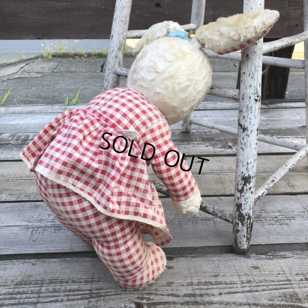 画像4: Vintage Doll Bunny (B394)