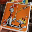 画像14: 70s Vintage Mattel CAT IN THE HAT Jack in the Box (B330)