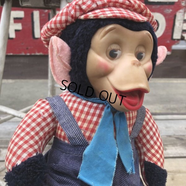 画像3: Vintage Rubber Face Doll Mr Bim Zippy (B396)