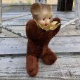 画像7: Vintage Rubber Face Doll Mini Bear (B392)