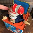 画像8: 70s Vintage Mattel CAT IN THE HAT Jack in the Box (B330)