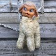 画像2: Vintage Rubber Face Doll Sheep (B391) (2)