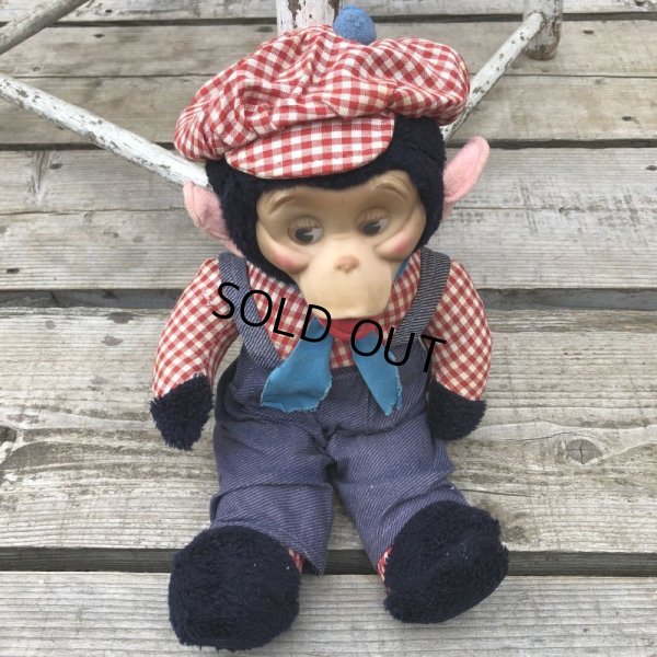 画像9: Vintage Rubber Face Doll Mr Bim Zippy (B396)