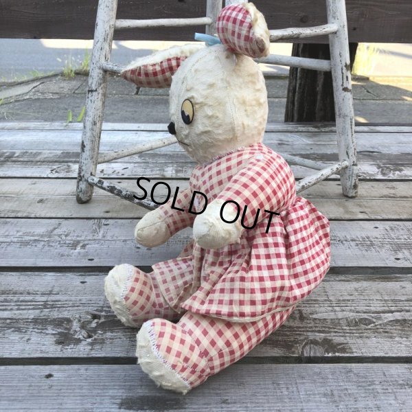 画像5: Vintage Doll Bunny (B394)