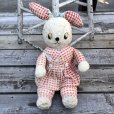 画像2: Vintage Doll Bunny (B394) (2)