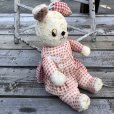 画像3: Vintage Doll Bunny (B394)