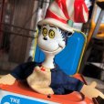 画像7: 70s Vintage Mattel CAT IN THE HAT Jack in the Box (B330)