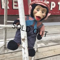 Vintage Rubber Face Doll Mr Bim Zippy (B396)