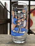 画像3: 70s Vintage Pepsi Glass Porky Pig (B408)