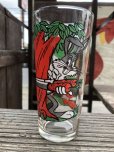 画像2: 70s Vintage Pepsi Glass Bugs Bunny & Elmer Fudd (B398) (2)