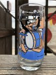 画像2: 70s Vintage Pepsi Glass Porky Pig (B408) (2)