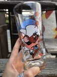 画像6: 70s Vintage Pepsi Glass  Yosemite Sam & Speedy Gonzales (B401)