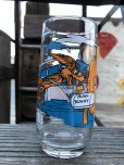 画像3: 70s Vintage Pepsi Glass Road Runner & Wile E. Coyote (B409)