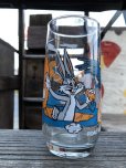 画像2: 70s Vintage Pepsi Glass Road Runner & Wile E. Coyote (B409) (2)