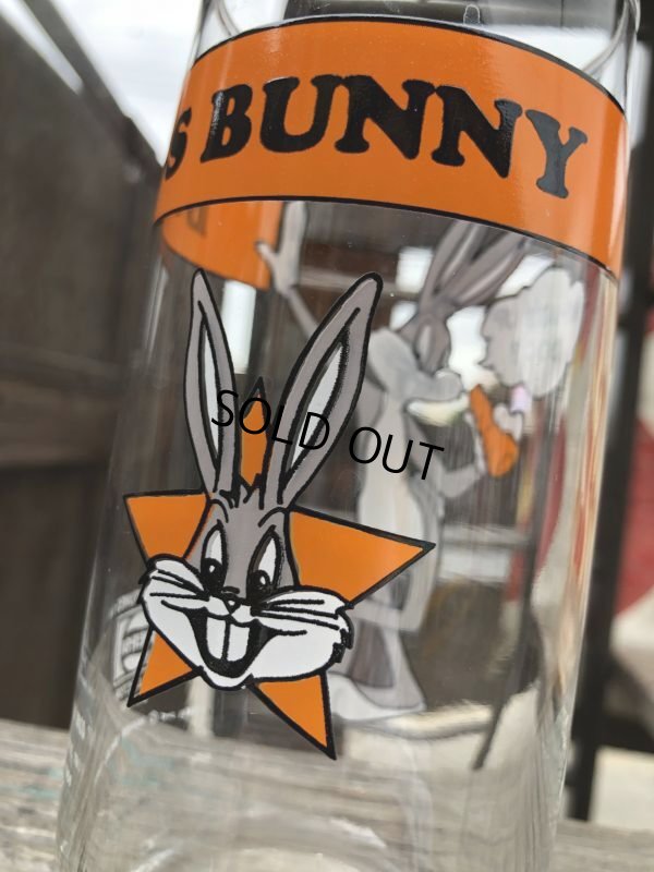 画像6: 70s Vintage Pepsi Glass Bugs Bunny (B410)