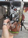 70s Vintage Pepsi Glass Tweety & Sylvester (B403)