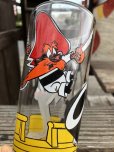 画像6: 70s Vintage Pepsi Glass Bugs Bunny & Yosemite Sam (B397)