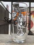 70s Vintage Pepsi Glass Bugs Bunny (B410)