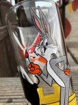 画像7: 70s Vintage Pepsi Glass Bugs Bunny & Yosemite Sam (B397)