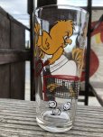 画像4: 70s Vintage Pepsi Glass Foghorn Leghorn & Henery Hawk (B407) (4)